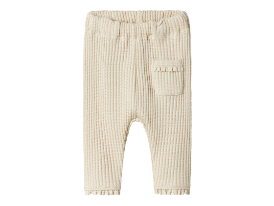 Osanne Loose Pant Turtledove - Lil' Atelier