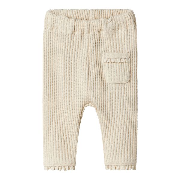 Osanne Loose Pant Turtledove - Lil' Atelier