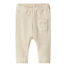 Osanne Loose Pant Turtledove - Lil' Atelier