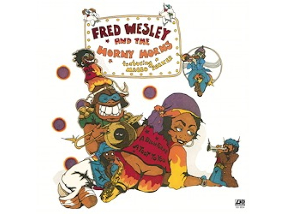 Fred Wesley