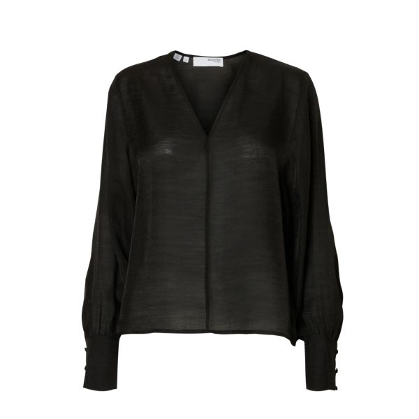Neomi Top - Black 