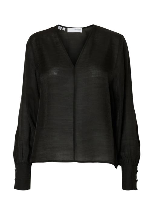 Neomi Top - Black 