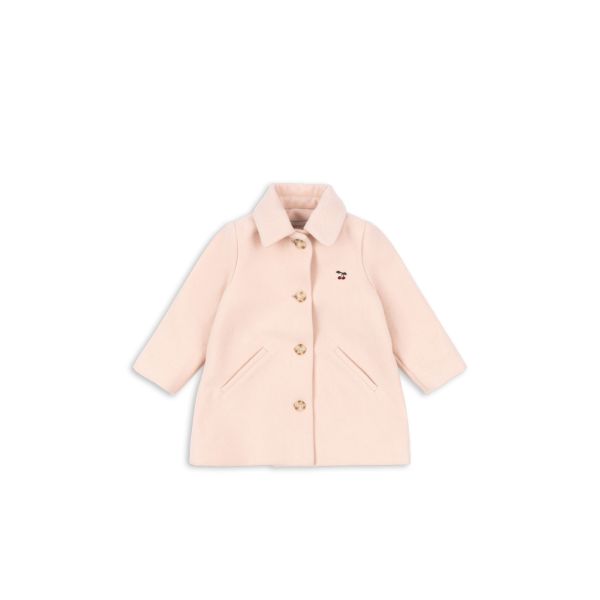 Konges Sløjd | Novella Coat - Peach Whip