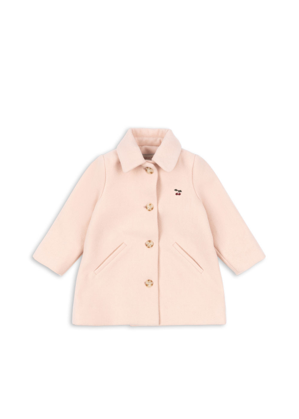 Novella Coat - Peach Whip - Image 1