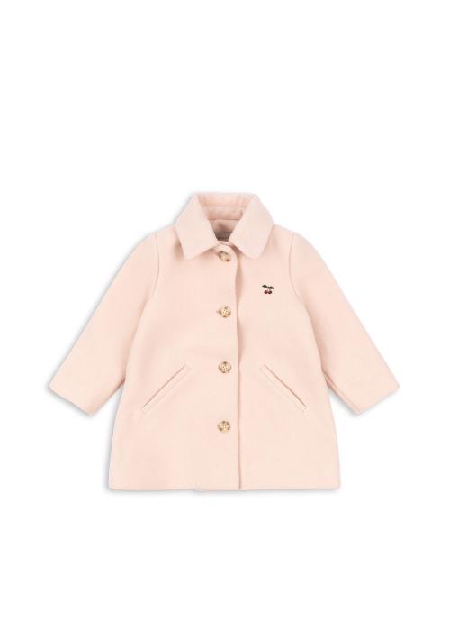Konges Sløjd | Novella Coat - Peach Whip