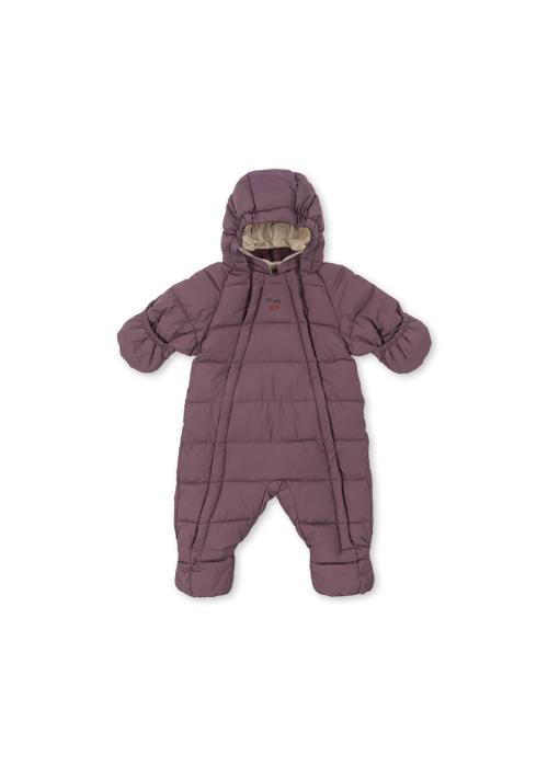 Konges Sløjd | Alpi Baby Suit - Hortensia