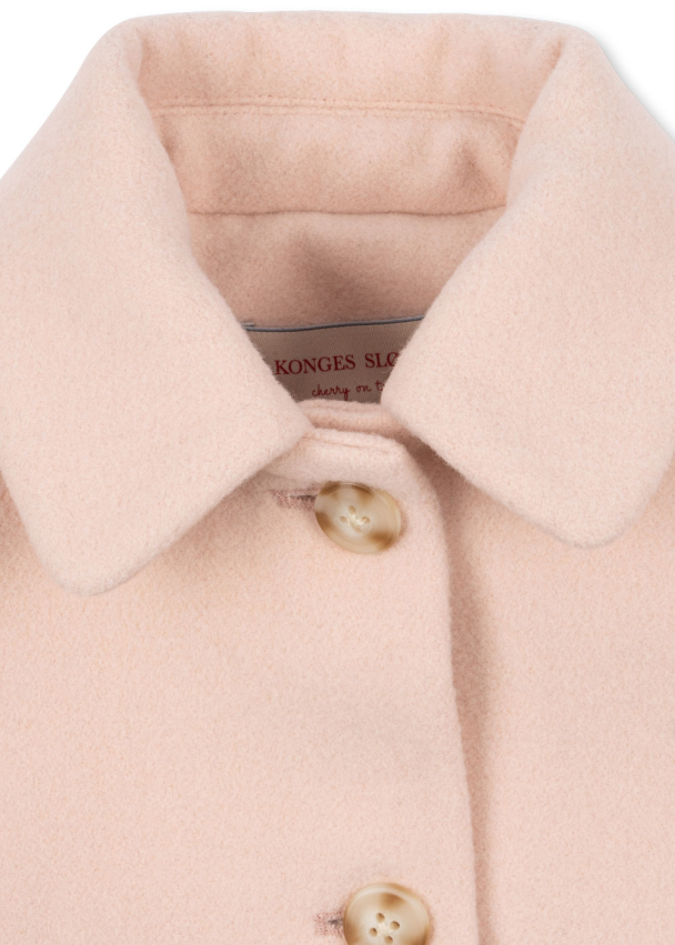 Novella Coat - Peach Whip - Image 3