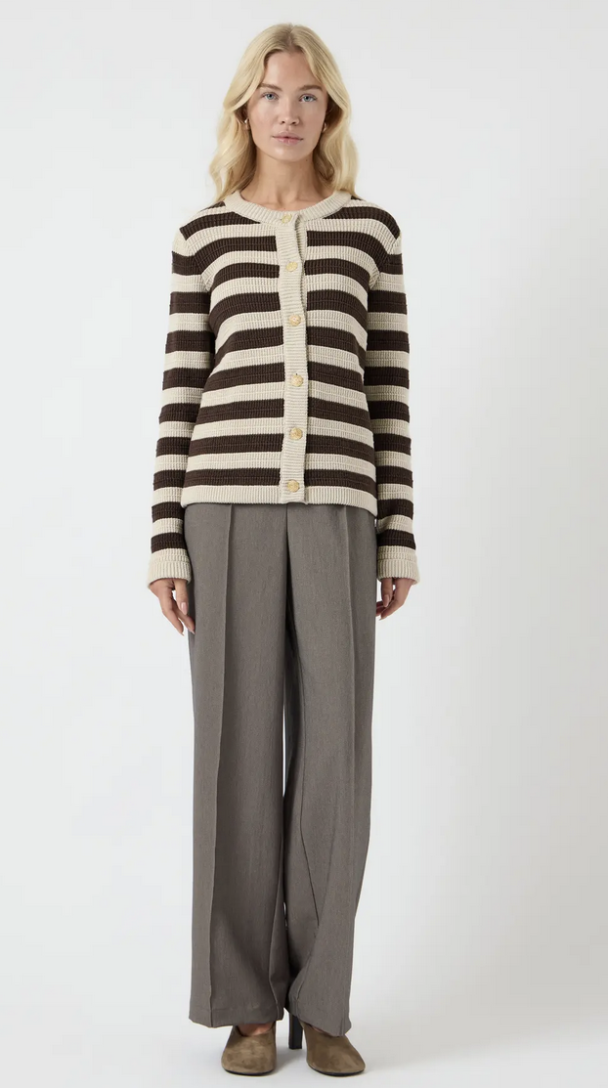 Sironi Knit Cardigan - Image 4