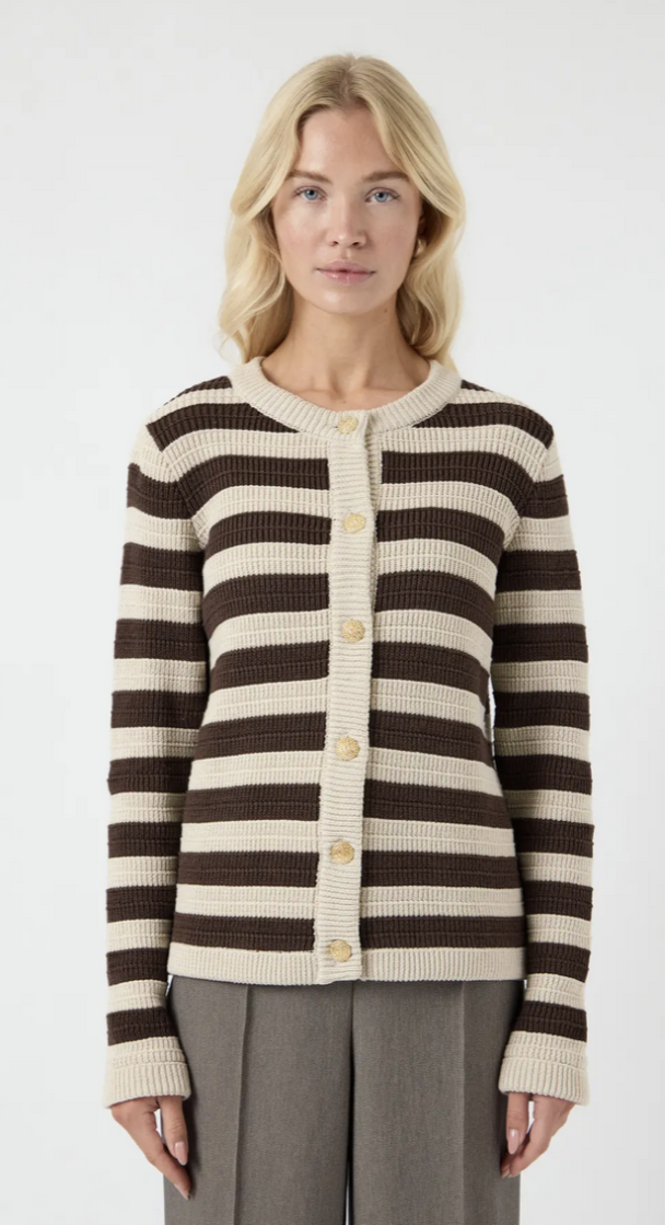 Sironi Knit Cardigan - Image 5