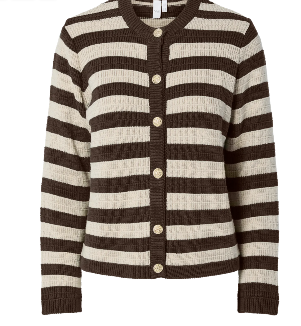 Sironi Knit Cardigan - Image 6