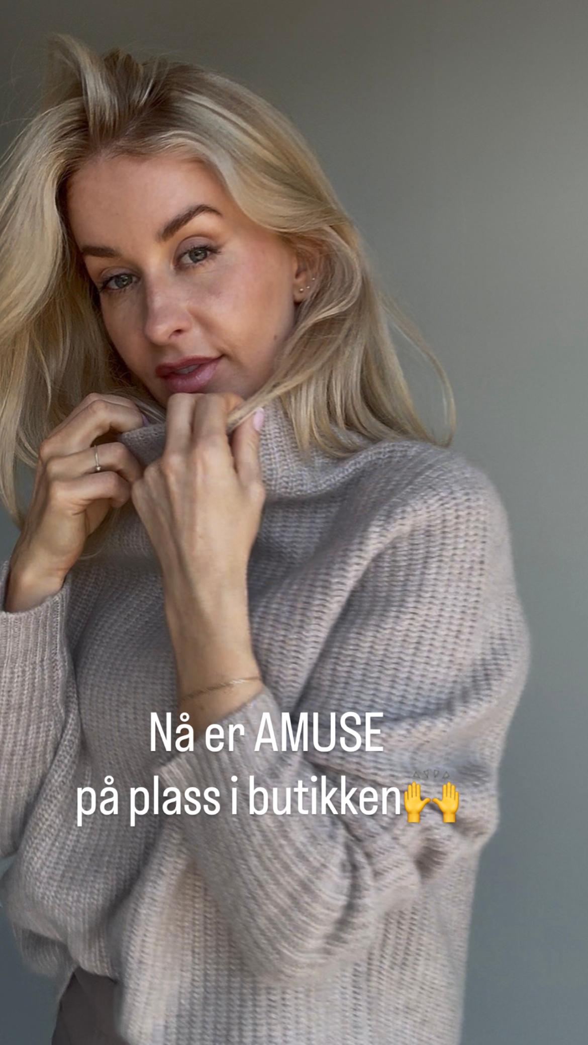 Nyhet til høsten 