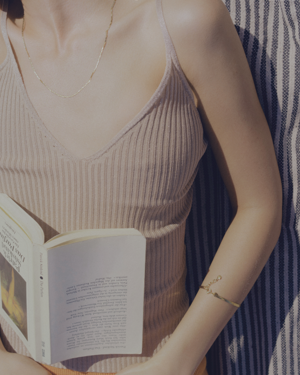 SENTIERO BRACELET GOLD - Image 3