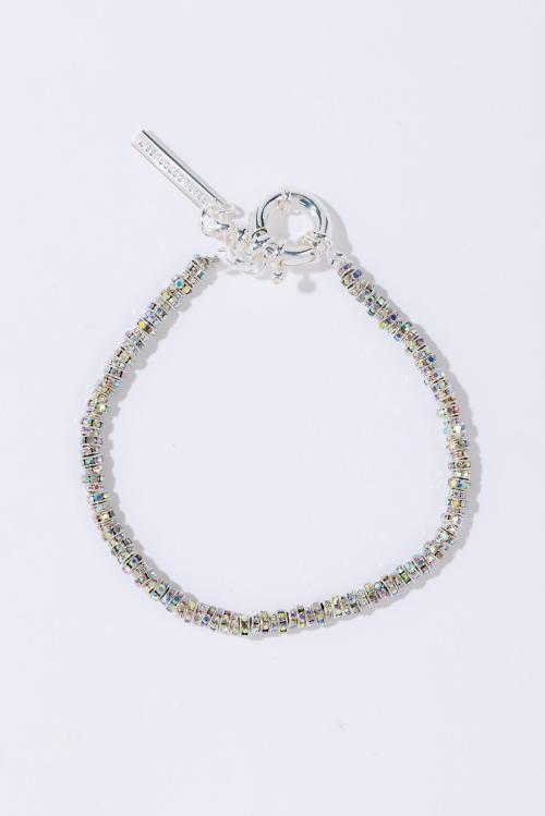 SKINNY DIAMOND ANKLET