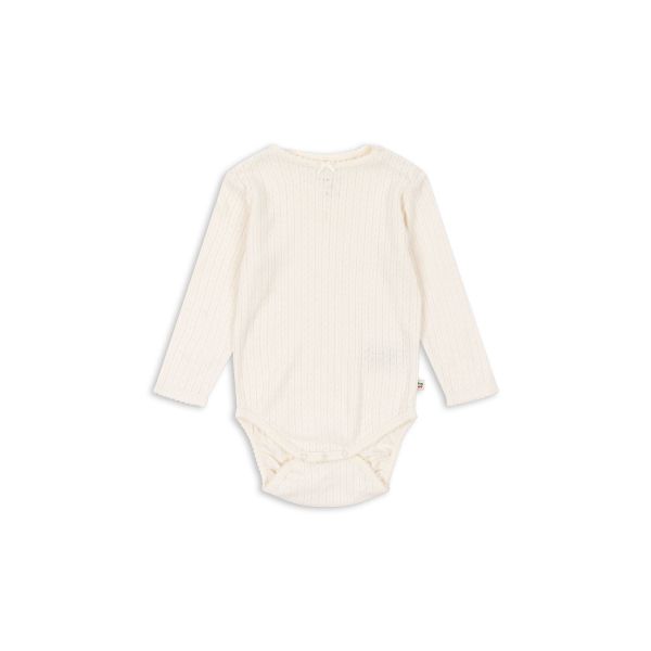 Konges Sløjd | Minnie Body - Antique White
