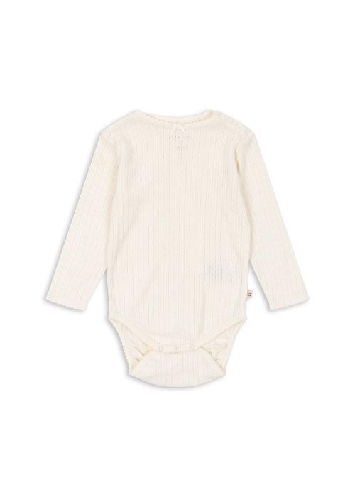 Konges Sløjd | Minnie Body - Antique White