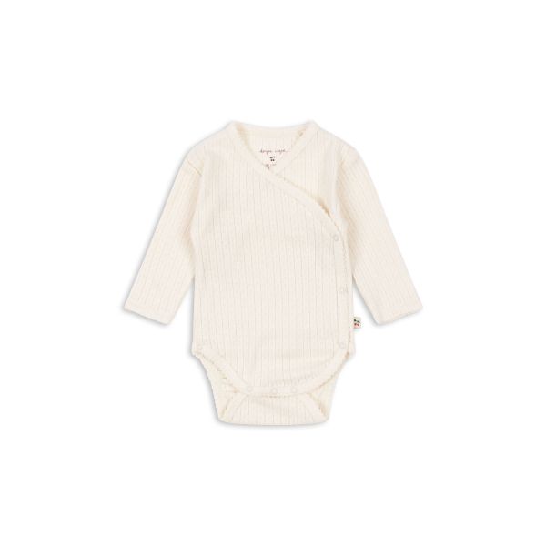 Konges Sløjd | Minnie Newborn Body - Antique White