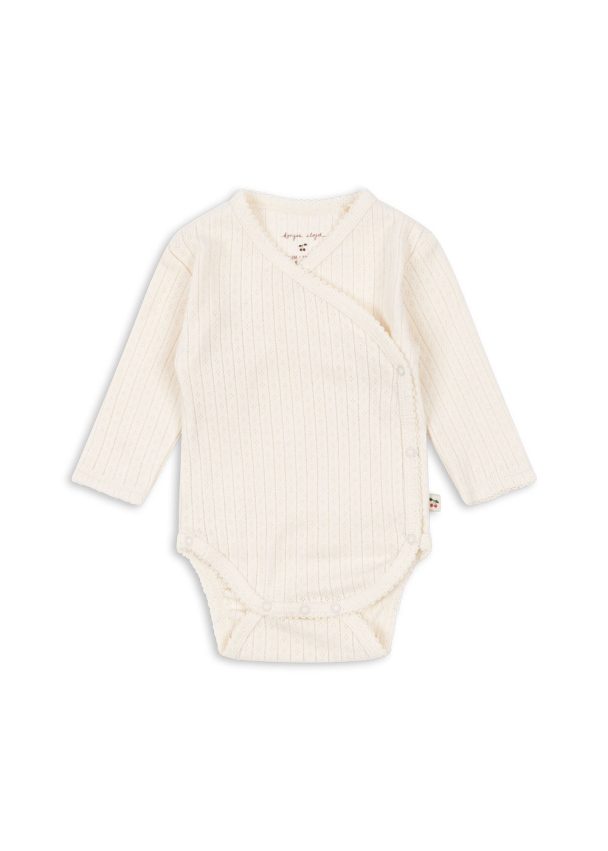 Minnie Newborn Body - Antique White - Image 1