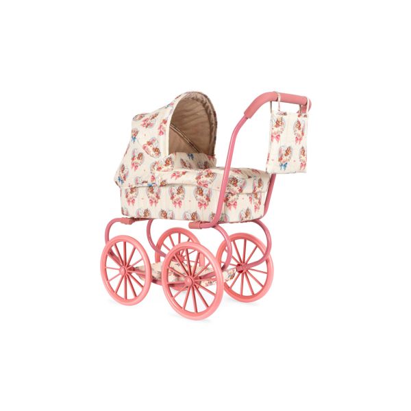 Konges Sløjd | Minnie Twinkle Doll Pram - Twinkle Sprinkle