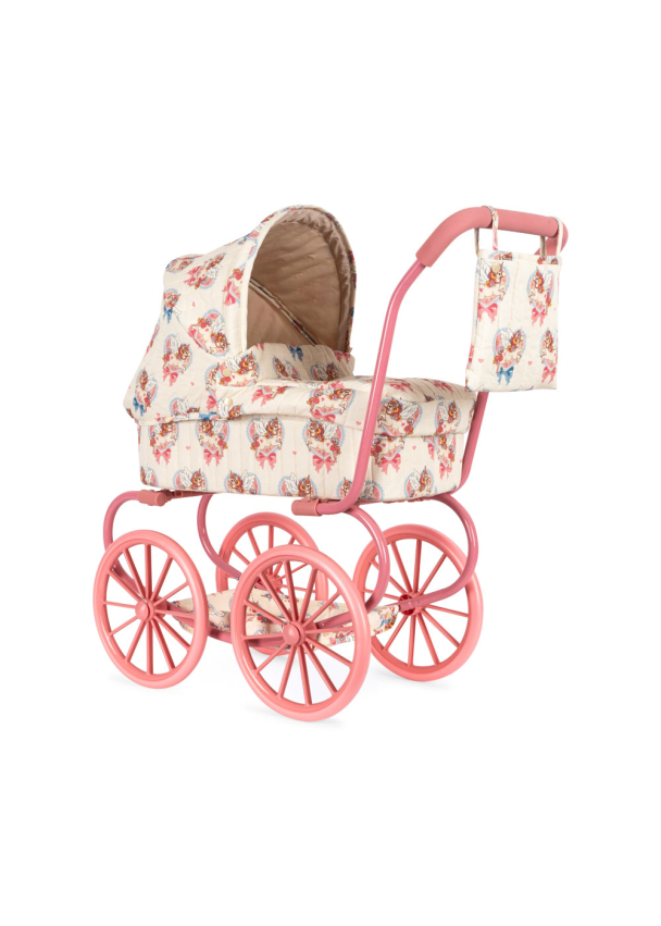 Minnie Twinkle Doll Pram - Twinkle Sprinkle - Image 1