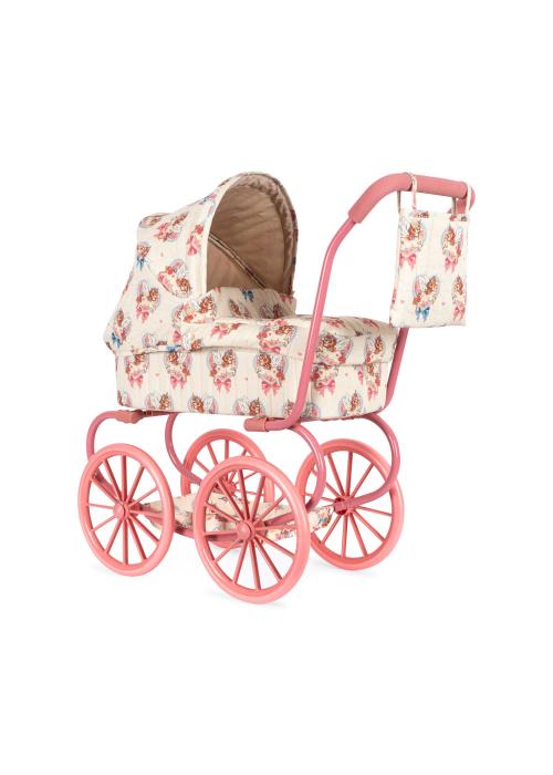 Konges Sløjd | Minnie Twinkle Doll Pram - Twinkle Sprinkle