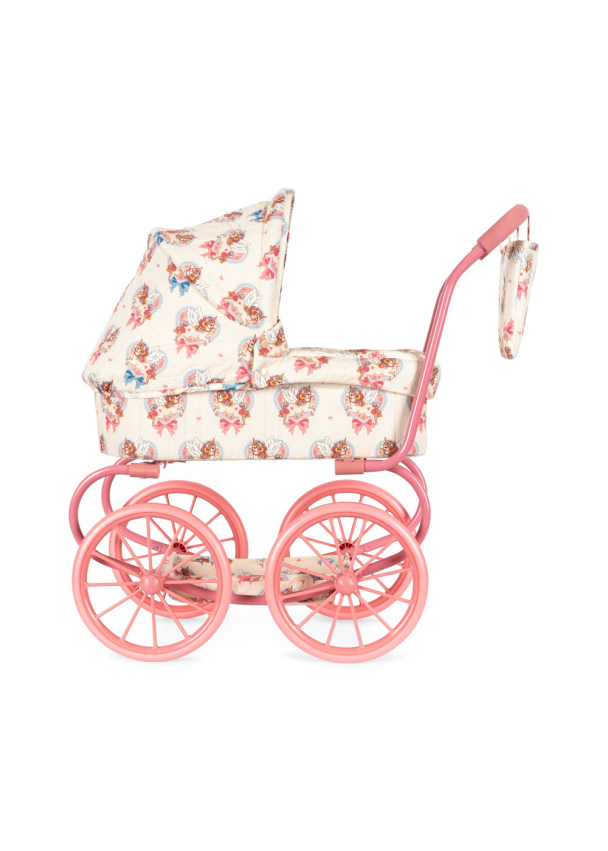 Minnie Twinkle Doll Pram - Twinkle Sprinkle - Image 2