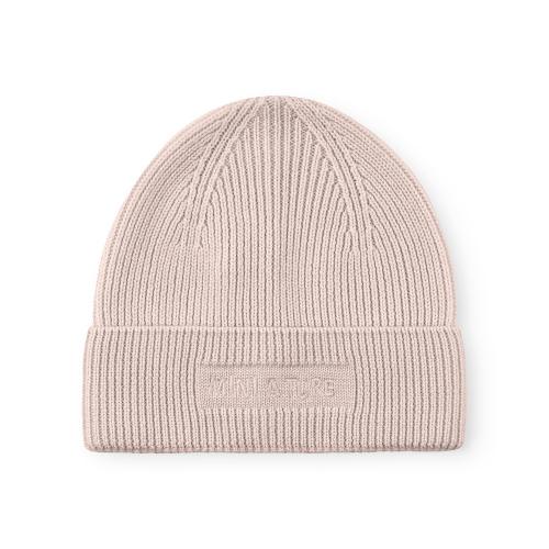 MINI A TURE | MATBOJE Wool Beanie - Cloudy Rose