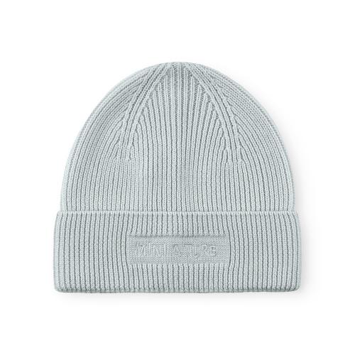 MINI A TURE | MATBOJE Wool Beanie - Puritan Grey