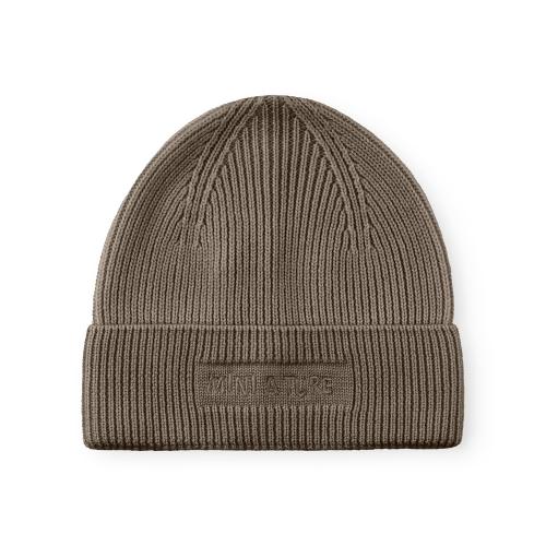 MINI A TURE | MATBOJE Wool Beanie - Tarmac Green