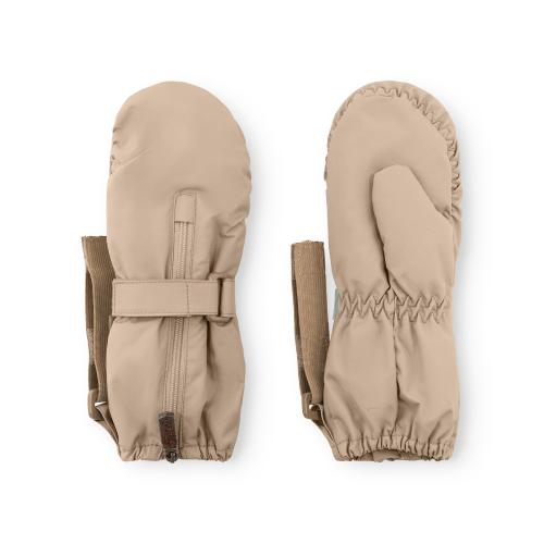 MINI A TURE | MATCESAR Vintervott Fleece - Savannah Tan