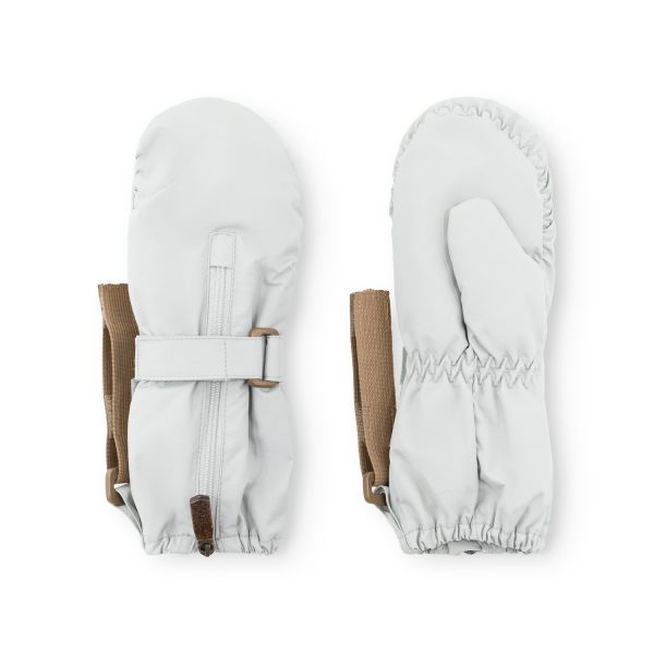MINI A TURE | MATCESAR Vintervott Fleece - Puritan Grey