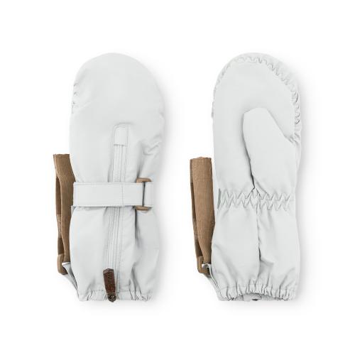 MINI A TURE | MATCESAR Vintervott Fleece - Puritan Grey