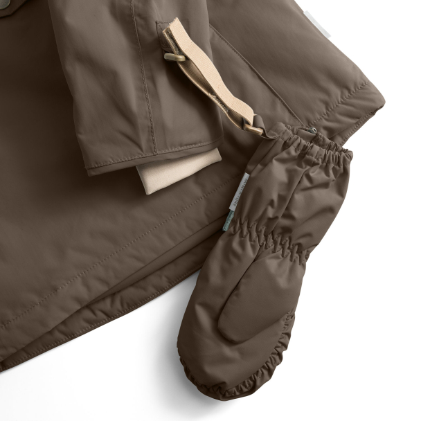 MATCESAR Vintervott Fleece - Tarmac Green - Image 2