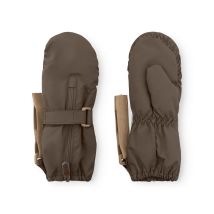 MINI A TURE | MATCESAR Vintervott Fleece - Tarmac Green