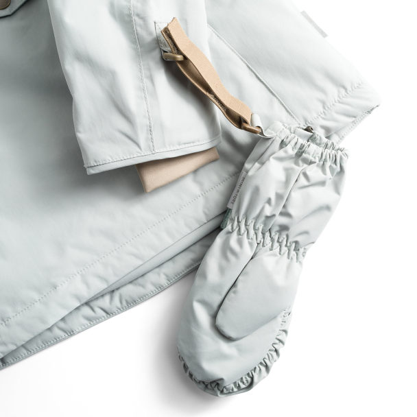 MATCESAR Vintervott Fleece - Puritan Grey - Image 2