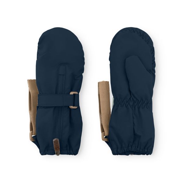 MINI A TURE | MATCESAR Vintervott Fleece - Outer Space