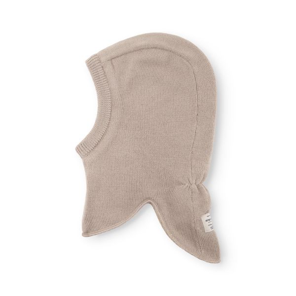 MINI A TURE | MATJORK Balaclava Fleece - Savannah Tan