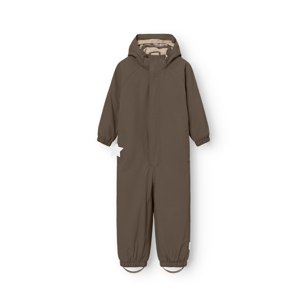 MATWILBO Vinterdress - Tarmac Green - Image 1