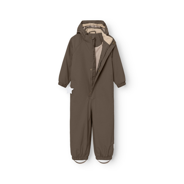 MATWILBO Vinterdress - Tarmac Green - Image 3