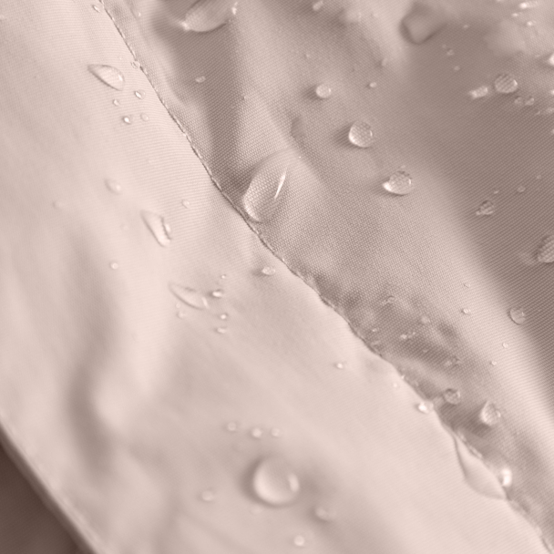 MATWANG Vinterjakke Fleece - Cloudy Rose - Image 4