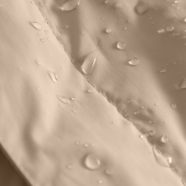 MATWANG Vinterjakke Fleece - Savannah Tan - Image 4