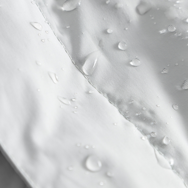 MATWANG Vinterjakke Fleece - Puritan Grey - Image 4