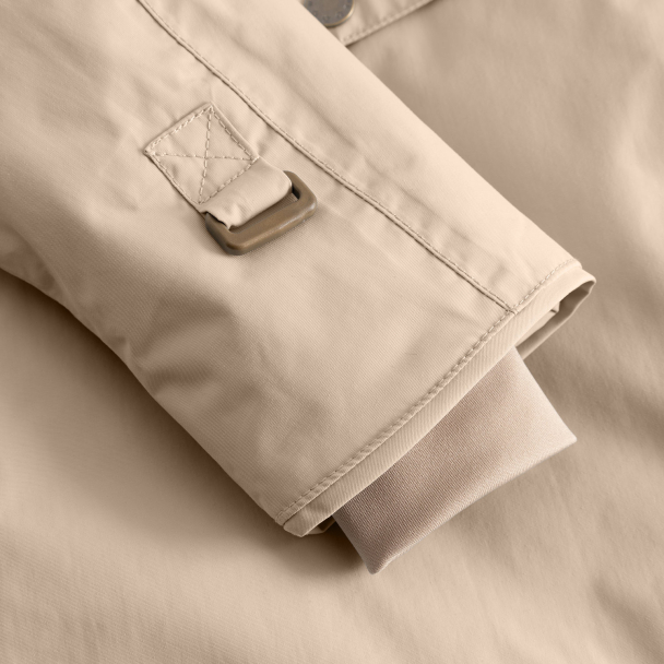 MATWANG Vinterjakke Fleece - Savannah Tan - Image 5