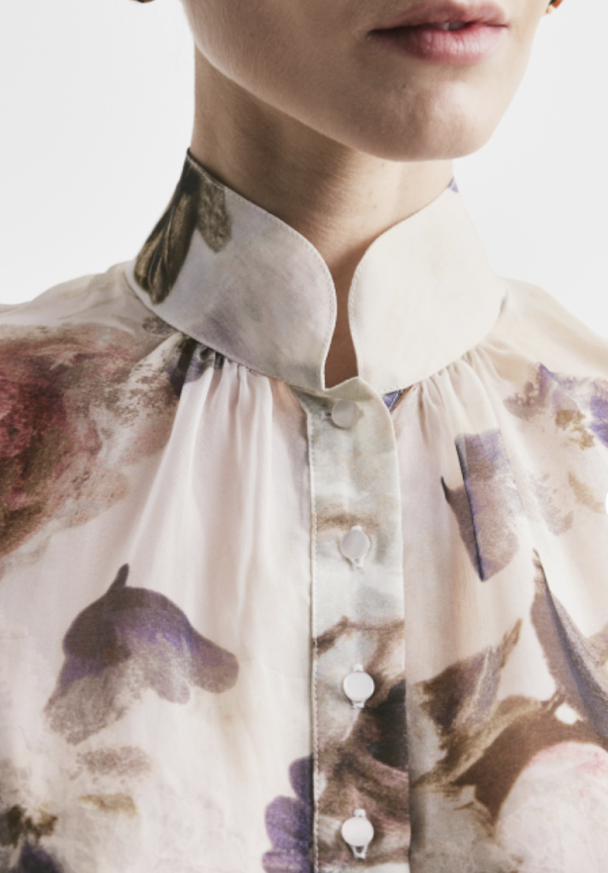 Organza Blouse - Harmony - Image 4