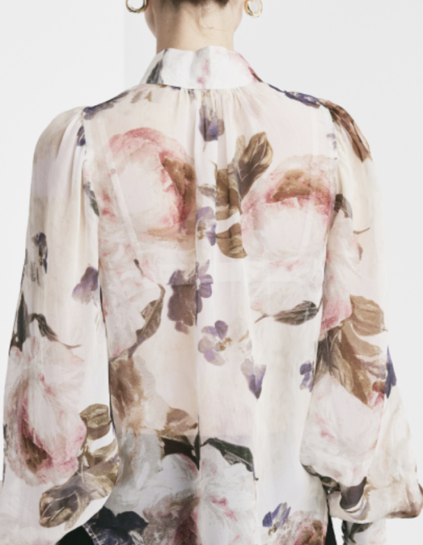 Organza Blouse - Harmony - Image 5