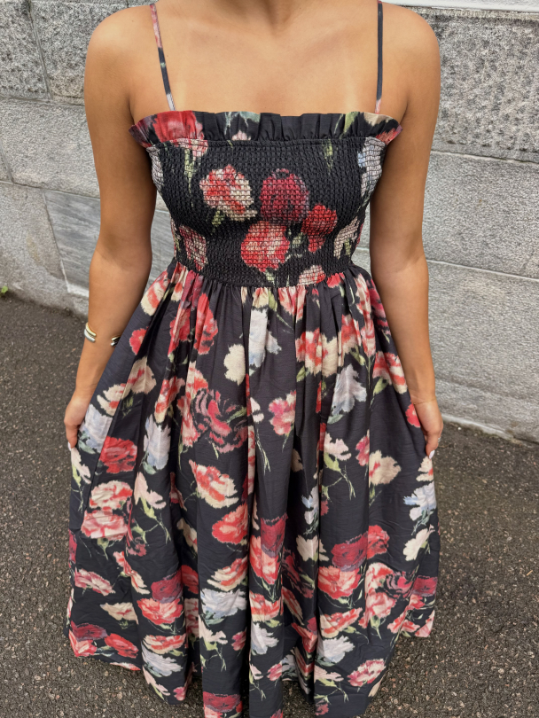 Taffeta Gown -  Poppy - Image 1