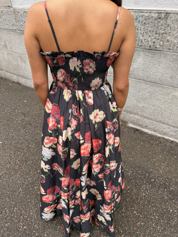 Taffeta Gown -  Poppy - Image 3
