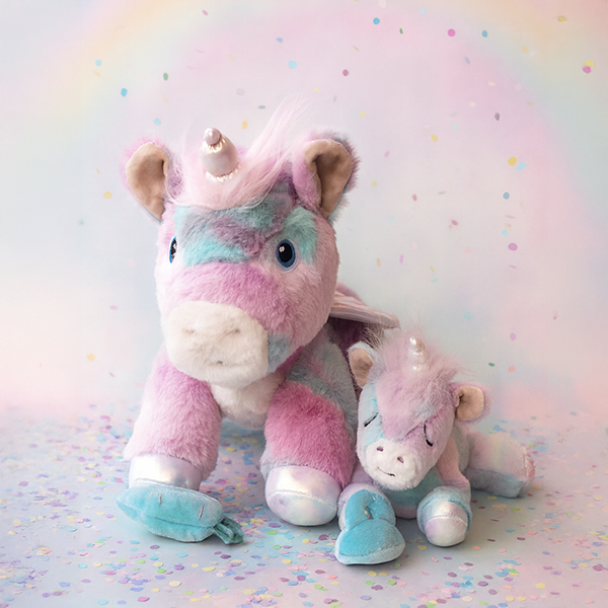 Binky Unicorn Dream - Rainbow - Image 5