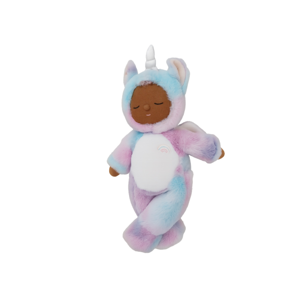 Cozy Dinkum Unicorn - Stardust Rainbow - Image 4