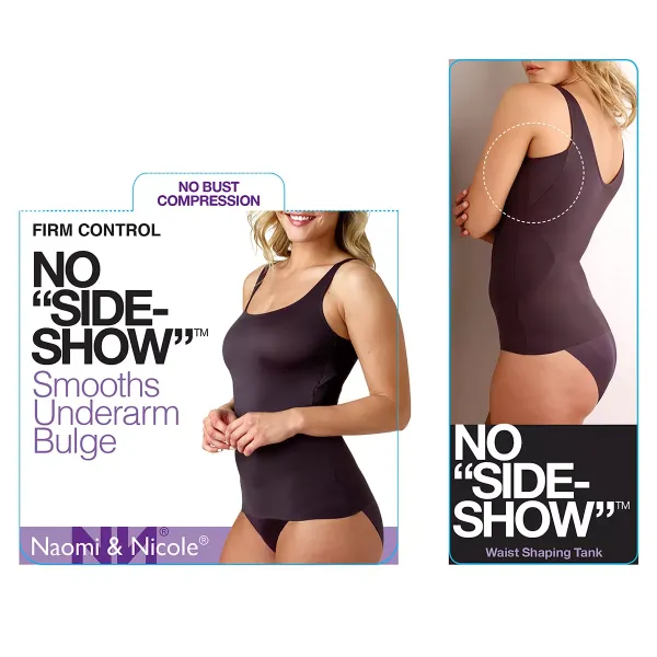 Naomi & Nicole hold-in top