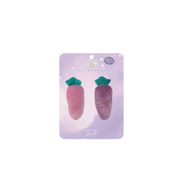 Dinkum Unicorn Carrots - 2 stk - Image 2
